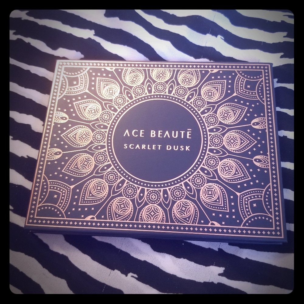 Ace Beaute and Story Book Palette